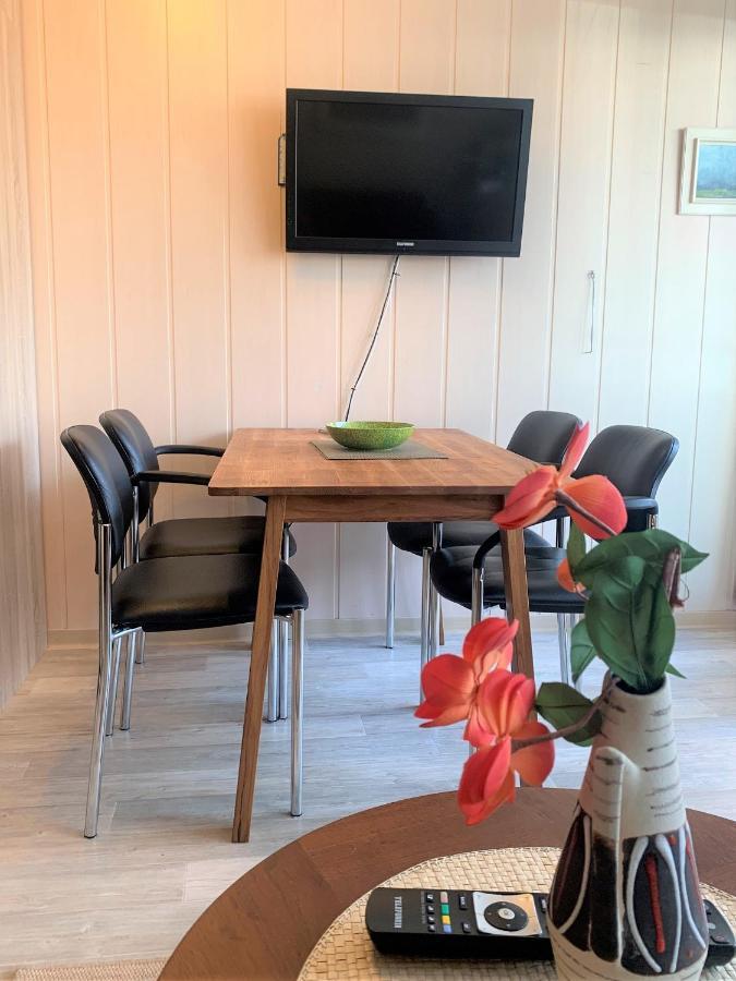 Sanddorn Haus Sanddorn - Whg 25 Großenbrode Kültér fotó