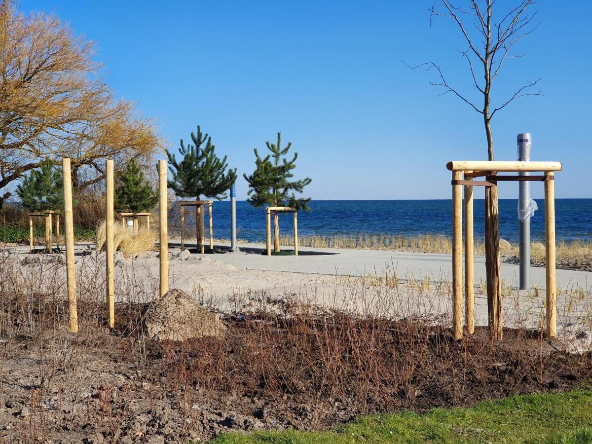 Sanddorn Haus Sanddorn - Whg 25 Großenbrode Kültér fotó