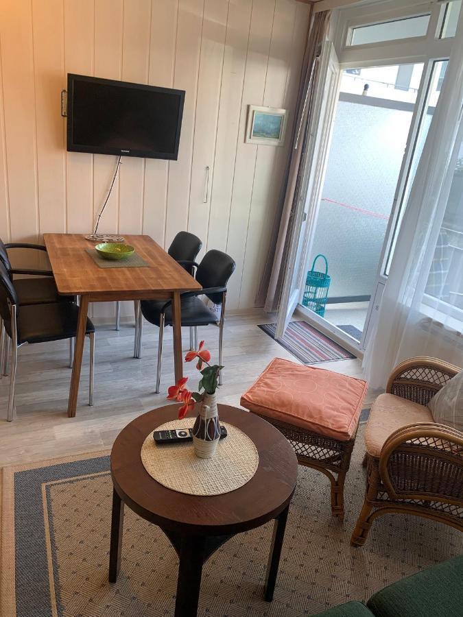 Sanddorn Haus Sanddorn - Whg 25 Großenbrode Kültér fotó