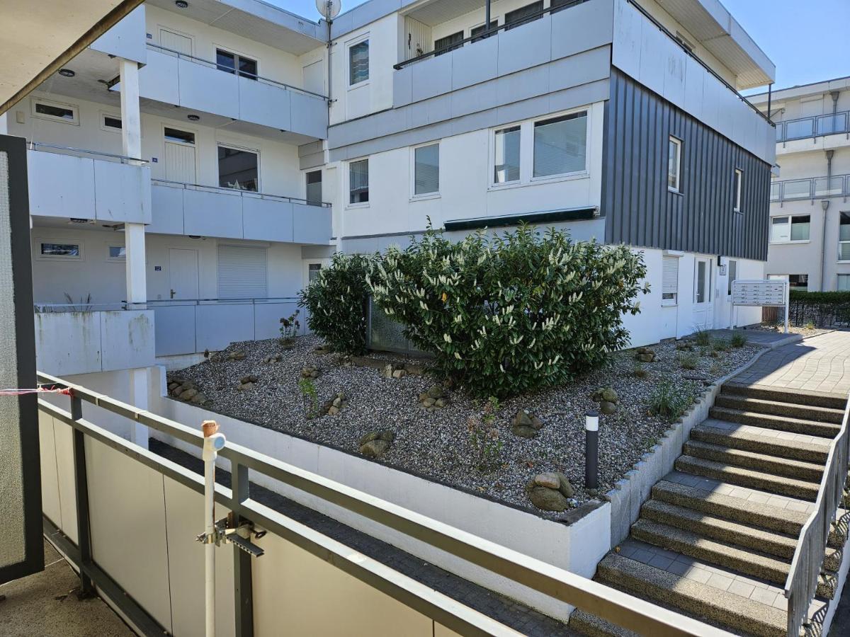 Sanddorn Haus Sanddorn - Whg 25 Großenbrode Kültér fotó