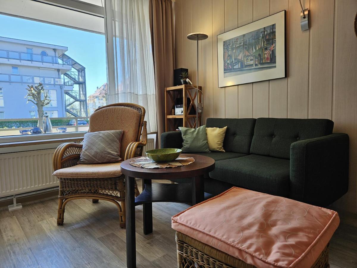 Sanddorn Haus Sanddorn - Whg 25 Großenbrode Kültér fotó